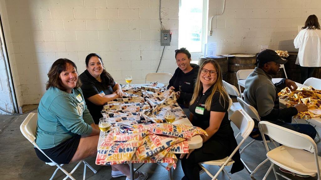 Young Leaders Westerville Area Chamber of Commerce